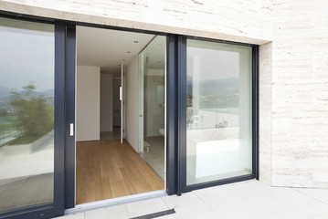 Porte Interne con Vetro